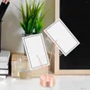 Frames Table Desktop Picture Display Place Holders Memo Holder Po Clips Menu For Wedding Christmas