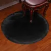 Carpets Wholesale Long Hair Pile Acrylic Polyester Synthetic Faux Sheepskin Fur Rug