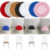 New Chair Seat Cover Chair Cover Bar Stools For Office Chairs Patio Chairs Polyester And Spandex Removable Stretch