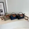 2024 Neues 2024 Designer Luxus -Taschen für Frauen Damen Handtaschen Geldtaschen Square Messenger Bag Hobos Schulter Nylon Crossbody Side Bag 10a