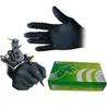 100pcs tatouage gants en latex jetables