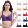 B C D Cup Sexy en dentelle BRA BRA SUPPORTE