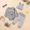 3pcs Automne / hiver Body de la plante grimpante pour enfants