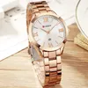 الساعات النسائية Curren Ladies Watch for Women Fashion Retro Female Watch Watch Steel Quartz Watch for Women Christmas Relgio Feminino 9007 240409