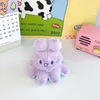 Novo criativo Octopus Rabbit Plush Plush Plush Plexho