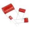 10pcs 400V Metallized Film Capacitor 10NF 102J 103 104 154 222 223 224 332 333 334 394 472J 473J 474J CBB Capacitor 47nf 0.1uf