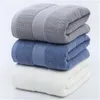 Handtuch Ananas Baumwollbad Handtücher für Erwachsene Strand Badezimmer Accessoires Duschdekorationen Weiß grau Blau
