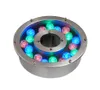 LED Çeşme Işık Dalgıç Yüzme Havuzu Gölet Peyzajı RGB Otomatik Renkli Sualtı Işıkları4188760