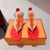 Designer Sandals Ladies Scarpe di lusso Fashi