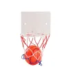 Portable Funny Mini Basketball Hoop Toys Kit Indoor Home Basketball Fans Game Sports Toy Set pour enfants Enfants Adultes