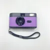 カメラの再利用可能なフィルムカメラ35mmビンテージフラッシュレトロチルドレンギフトカメラ付きビンテージカメラ