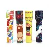 3pcs Couleur aléatoire Envoi du kaléidoscope Rotation Magic Classic Toys Education Nostalgia Nostalgia Games Boys Girls