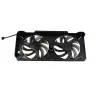 Pads GPU Cooler Fan Ersättning för Palit GeForce GTX 1660 TI Dual OC GTX 1660TI 1660 Super Graphics DICEAR COOLING