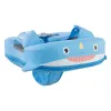 Kinderen niet-inflateerbare Floater Infant Baby Baby Wiat Taille Swimming Trainer Beach Pool Accessoires Speelgoed