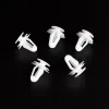 50/20pcs / sac 9 mm Clips de panneau de porte de trou Clip de fixation automatique pour Peugeot 206 207 208 308 407 408 pour Citroen C4 C5 C3