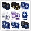 Toronto Maple Custom Leafs Hockey Jerseys 88 William Nylander 44 Morgan Rielly 35 Ilya Samsonov 2 Luke Schenn 91 John Tavares 25 Conor Timmins Joseph Woll Noel Acciari