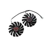 Pads 95mm PLD10010S12HH 6pin Video Video Fan di raffreddamento per MSI GTX970 GeForce GTX 970 Dual Fans Dual Fan di raffreddamento