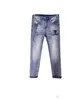 2024 NUOVI BULE BULE COWBOY MEN JEANS NUOVO ARRIVO STRETTO CLASSE PANTANI DENIM DESIGNER MASCHIO MASCHIO MASSEGGIO DELLA FIT CANTRO TEGNO ASSANTI