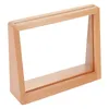 Frames Frame d'image affichage en bois