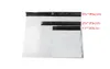 100 pcslot witte zelfseale lijm koerierzakken plastic poly envelope mailer postpostzakken 47 Mil1228752