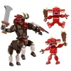 MOC Breath of the Wild Monster Centaurs Lynel Blocy Blocs Set pour Zeldaed Animal Horse Bricks Toy for Children Birthday Gift