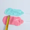 7 pulgadas 0-9 Digital Blue Pink Mini Number Globos Cake Topper Anniversary Birthday Party Party Decors Globos Decors