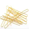 50pcs Hair Sticks U Forme des épingles de cheveux aiguilles pour les bijoux de la tête Faire du bricolage