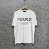 Oversize Men Summer Tees Brand Letter Imprimé Tshirt Designer Luxury Tops Skateboard Tanks Streetwear décontracté à manches courtes pour les amoureux des jeunes