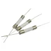 10pcs 6x30mm Fast Blow Tube Keramiksicherung mit Pin 6*30 mm 10a 12a 15a 20a 25a 30a 250 V Schnellpausen -Sicherungsrohr