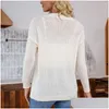 Kadın Sweaters Kashmere Sıcak Cape Pançolar Irregar Bultleneck Pubsel Tassel Pelerin Örme Palto Bayanlar Sıradan Plover Cloghet Sweater Drop Deli Dhxyj