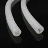 1M Food Grade Silicone Tube 4 6 8 10 12 16 20 28mm Out Diameter Flexible Rubber Hose Coffee Milk Tube Thickened Beer Pipe