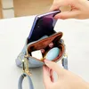 Bag Pure Color Messenger Women Evening Shoulder Bags Ladies Handbag Fashion Casual Clutch Purse Light Simple Small Square