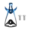 Porta bottiglia per biciclette Adattatore Adattatore regolabile MTB Road Bike Bottle Clip Cago Flessico Flackot