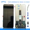 6,52 '' per Umidigi C1 G1 Visualizza LCD + Accessori del gruppo sensore SCCREEN touch per G1 max c1max + colla