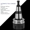 ISO30 ER32 Bilancia Collet Chuck G2.5 30000rpm CNC Toolholder