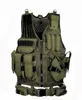 Jagende jassen militaire uitrusting tactisch vest training gevechts pantser uitrusting leger paintball molle molle beschermvesten9004802