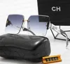 إطار رجال مصمم نظارة شمسية رسائل رسالة LUNETTE PATH قراءة عبثا من نظارات الشمس السياحية للنساء كبيرات كبيرة الاستقطاب ظلال UV حماية النظارات