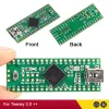 Teensy 2.0 ++ USB AVR Development Board isp U Disk tastiera tastiera Scheda sperimentale AT90USB1286 MEGA32U4 per Arduino