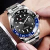 Zegarek arlanch sprzedaj mężczyzn quatrz zegarek sportowe zegarki męskie Top Waterproof pełny stal kwarcowy zegar renogio masculino