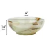 Decorative Figurines Natural Stones Marble Crystals Bowls Home Living Office Decoration Soup Bowl Tableware Wine Set Minerals Spiritual