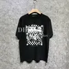 Casual Street Tshirt luksusowe mężczyzn Tops Osobowość drukowane koszulki Hip Hop Rock krótkie rękawa plus oddychające bawełniane bawełniane bawełniane zbiorniki dla nastolatków