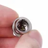 1 pcs Mini de haute qualité XLR 3pin 4pin 5pin Panneau mâle Socket Small Fil