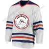 Anpassa anpassning sydd på namn nr. Wayne Gretzky Mark Messier Paul Coffey Jari Kurri Connor McDavid Retro Jersey 240402