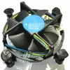 Pads New CPU Cooler для Intel E97379003 Core I3/I5 Socket 1150/1155/1156 4pin Connector Cooling Fean