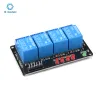 1PCS 1/2/4 Kanal 3V Relay Modulboard Low -Pegel -Trigger -Relais -Relais -Relaismodul mit LED -Anzeige 1ch 2Ch 4CH