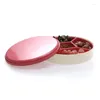 Bowls Decorative Five Sectional Snack Bowl Round Nut Candy Serving Platter Party Trays Container Compartments Plates