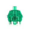 Accessoires 35 stks Kiiboom Emerald Switches 48G 5Pins Lineaire mechanische schakelaars voor hete verwisselbare mechanische toetsenbord