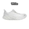 Bondi One 8 2023 Running Shoes Plataforma feminina Clifton 9 Blakc White Harbor Men Women Trainers Runnners 36-45