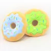 Donut Pet Plush Toy peluche 15 cm Donut Christmas Series Dog Voice Toy