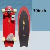 yow Surf Skateboard Decks Trucks roues roulement kit entier vend de bonne qualité pas cher